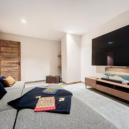 Chalet Meribel, 11 Pieces, 15 Personnes - Fr-1-688-79 Екстериор снимка