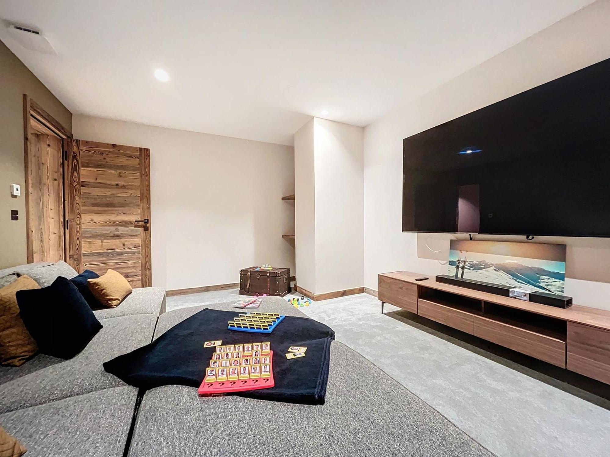 Chalet Meribel, 11 Pieces, 15 Personnes - Fr-1-688-79 Екстериор снимка