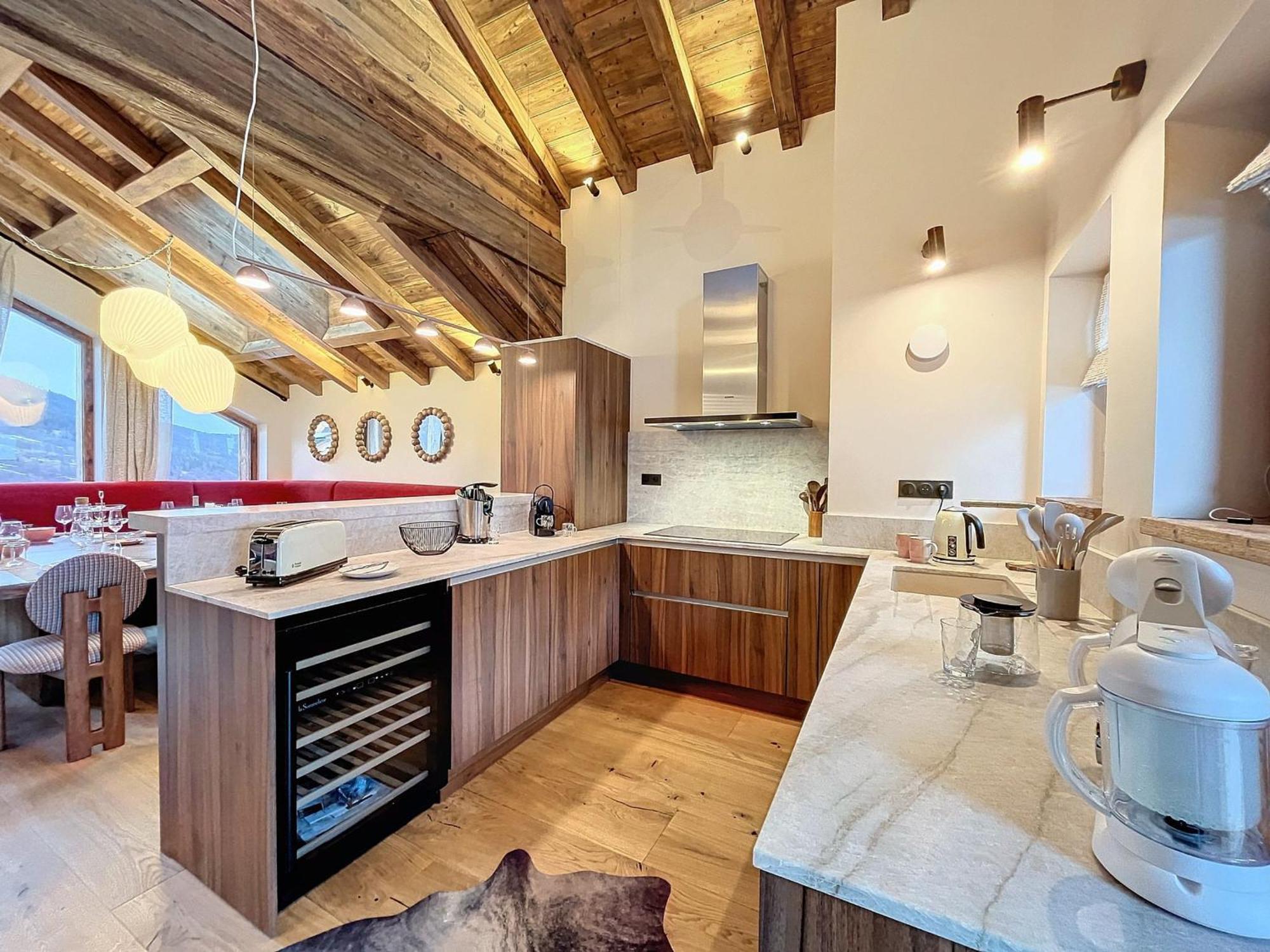 Chalet Meribel, 11 Pieces, 15 Personnes - Fr-1-688-79 Екстериор снимка