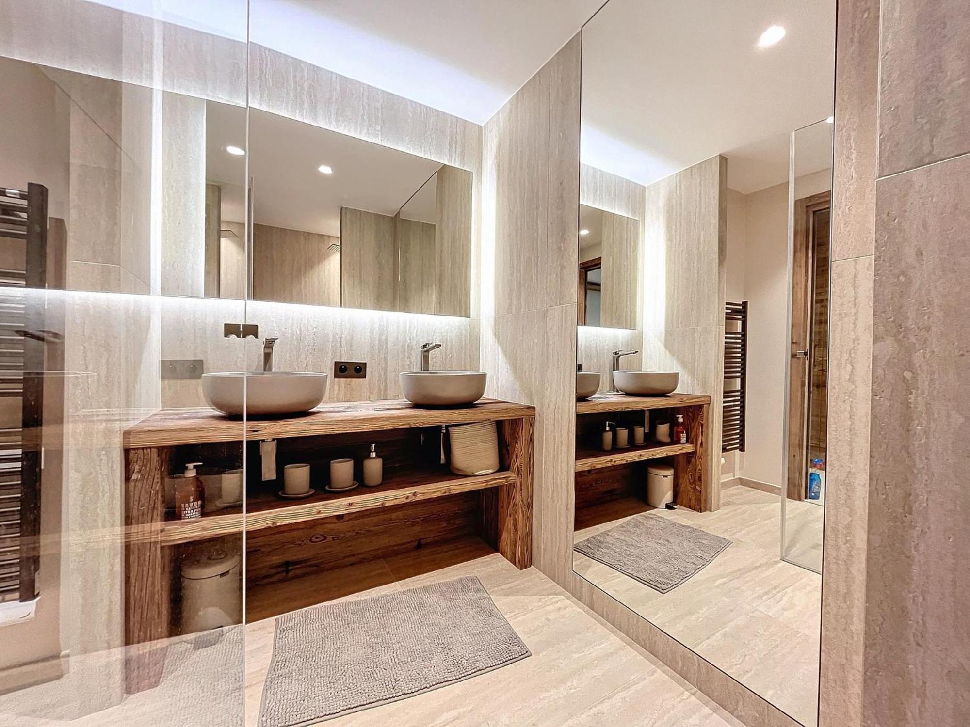 Chalet Meribel, 11 Pieces, 15 Personnes - Fr-1-688-79 Екстериор снимка