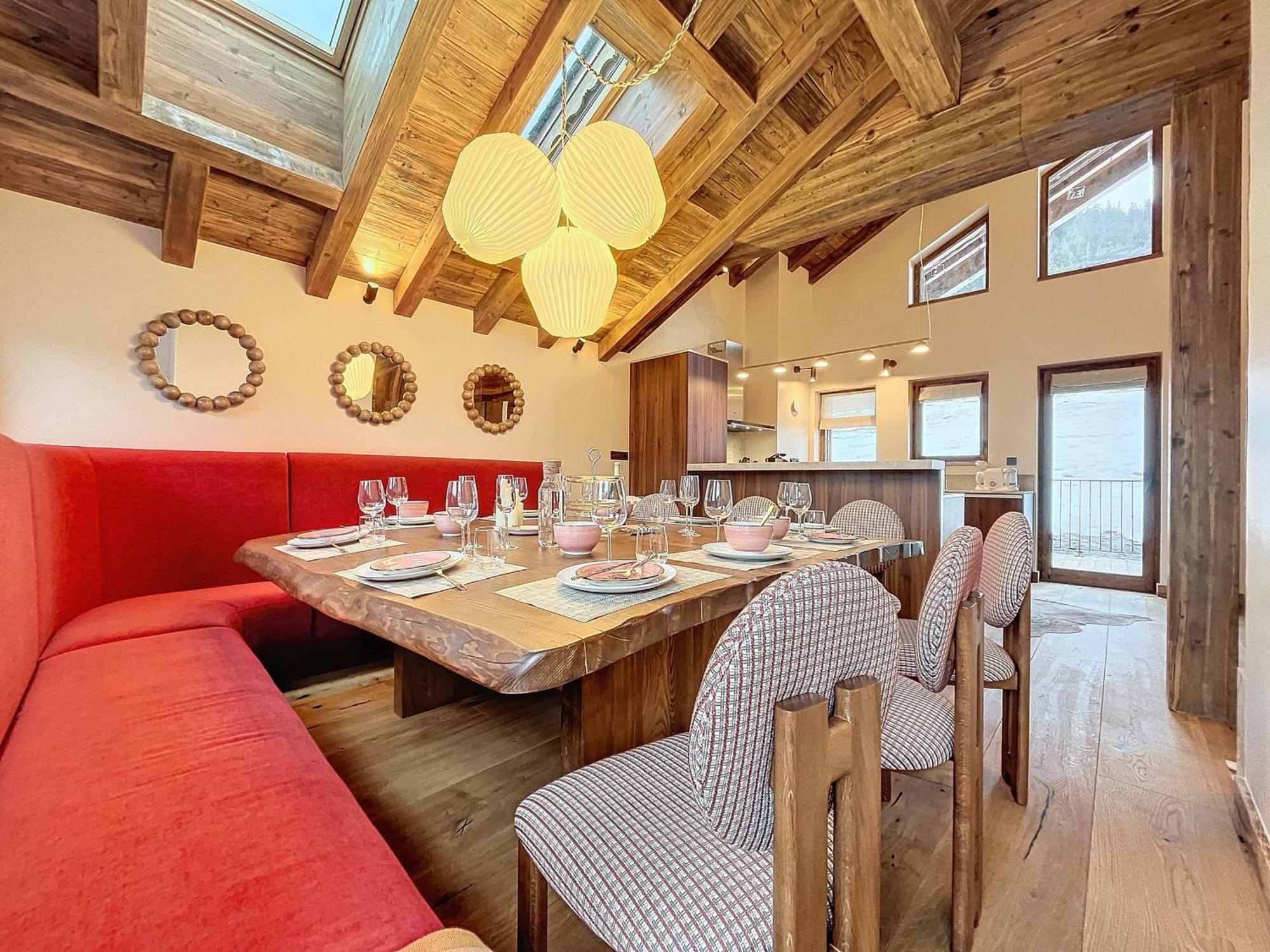 Chalet Meribel, 11 Pieces, 15 Personnes - Fr-1-688-79 Екстериор снимка